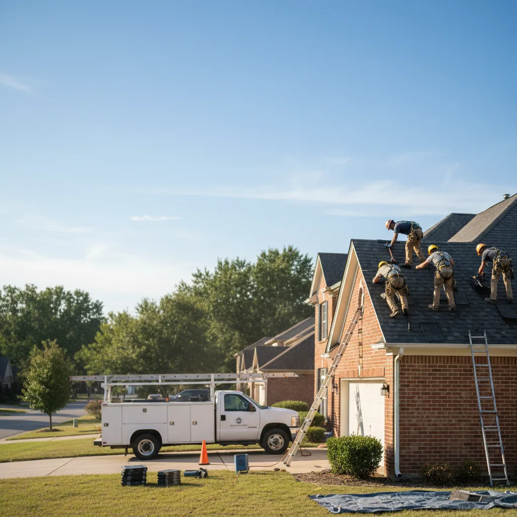 Roof Repair in Croton